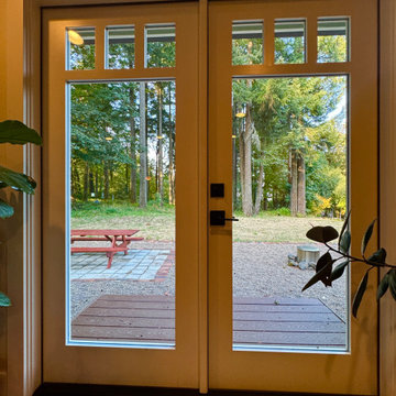 Forrest Park Residence, Portland Oregon