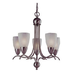 Ferforje Chandeliers - Chandeliers