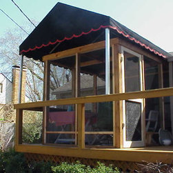 Screen Rooms - Outdoor Products
