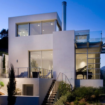 Modern Exterior