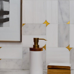 Mod Glam Collection - Wall And Floor Tile