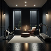 workout room