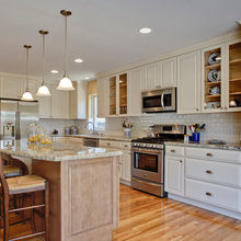Elaine's new kitchen