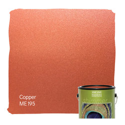 Modern Masters Copper Metallic Paint - ME195 - Paint