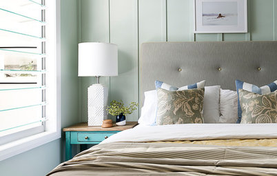 How to Create a Colourful, Yet Calm, Bedroom