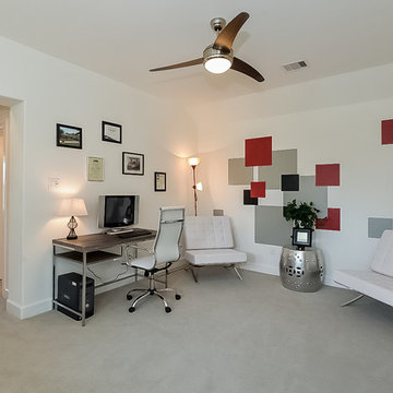The other side of the loft
