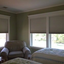 ASAP Blinds Residential Projects - Cellular Shades