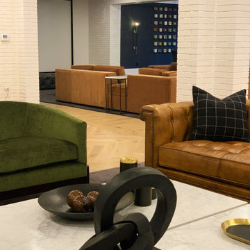 Basement Chic