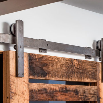 Sliding Door Tracks