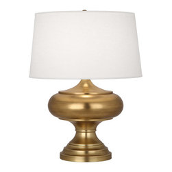 Robert Abbey Monroe Table Lamp - Table Lamps
