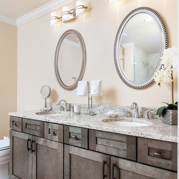 Atlanta Kitchen Renovation and Basement Design