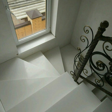 Ступени для лестницы в частный дом!