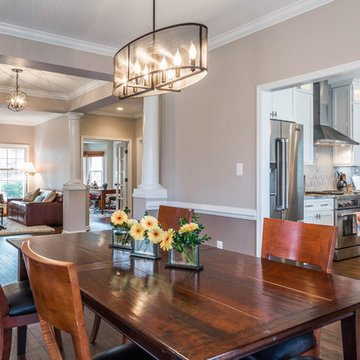Oakton Home Remodel