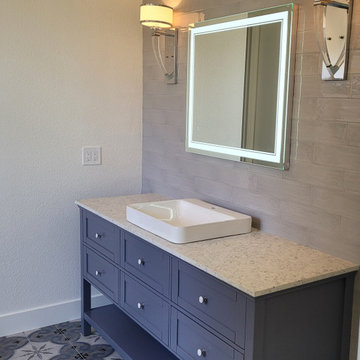 Bennett Bathroom Remodel