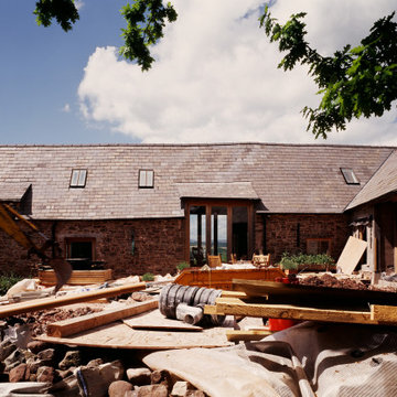 Stone Barn Conversion
