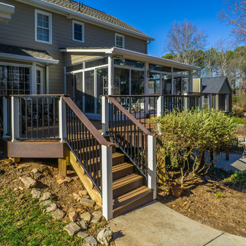 Kinglet Deck (Fiberon, Fortress)