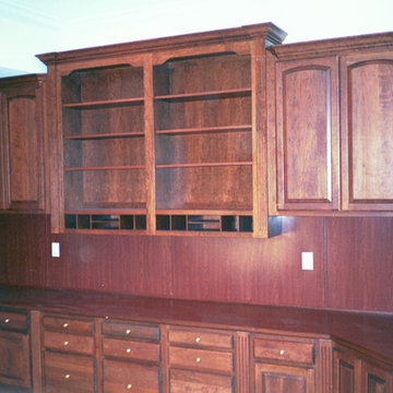 Kiefer Model Home