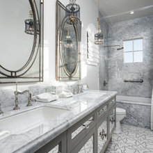 Dallas Master Bathroom