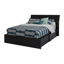 Storage beds