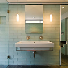 Sage Bathroom