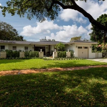 Updated Coral Gables Ranch