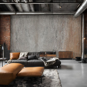 Industrial Elegance: Refashion Your Brooklyn NY Loft with Venetian Plaster