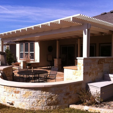 Pergola Shade Arbors