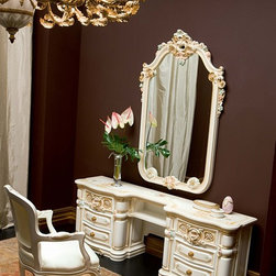 Silik - Bedroom & Makeup Vanities