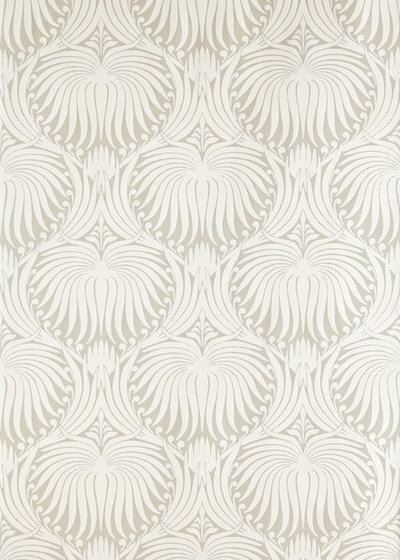 Eclectic Wallpaper by Farrow & Ball