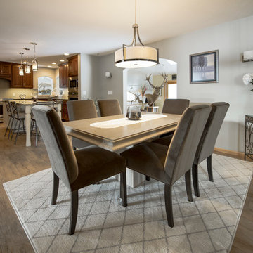 Kitchen Remodel, Wausau WI