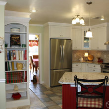 corner