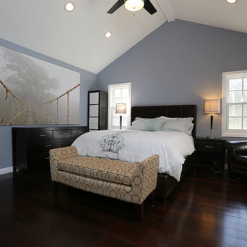 Master Suite Addition in Granada Hills, CA.