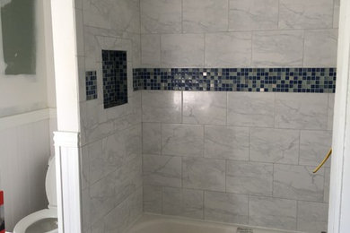 Example of a bathroom design in New York