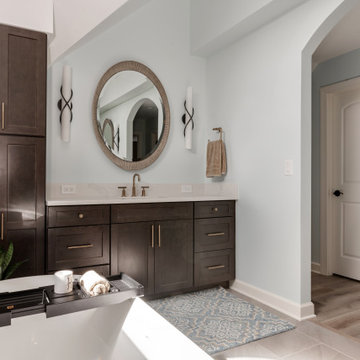 Deerfield Creek Master Bath