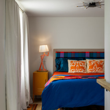 Accessible Daylight Basement ADU