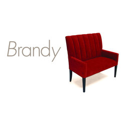 Brandy Banquette - Dining Benches