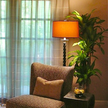 Orinda Master Bedroom retreat