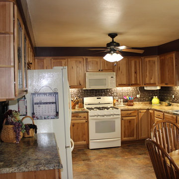 Kitchen Design: Open Concept Style, Mid Continent Cabinetry