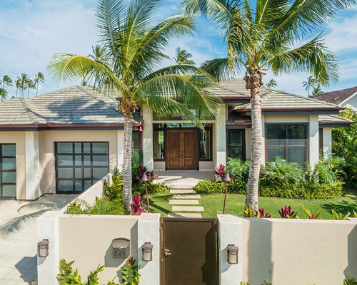 11 Best Modern Hawaii Exterior Home Ideas & Decoration Pictures | Houzz