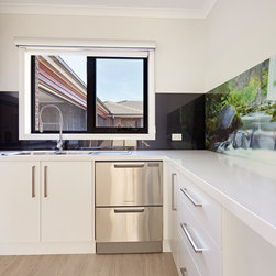 Printed Acrylic Splashbacks - Kitchen Products