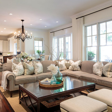 Traditional Coastal Home | Gleneagles | Newport Beach, CA