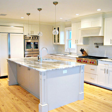 Simple, Clean and Defined Contemporary Home
