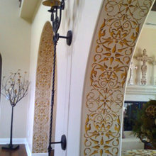 Stencils - Walls & Ceilings