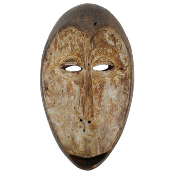 Consigned Original Vintage Lega Mask