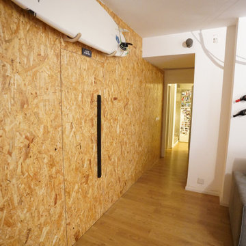 Sustainable Studio Apartment