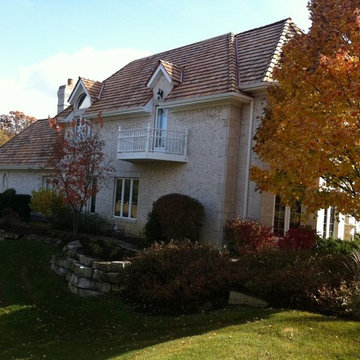 Cedar Roofing Installations