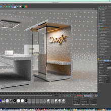 Google WorkStations