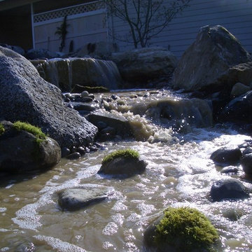 Garden Water Features