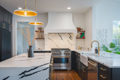 Kitchen - kitchen idea in DC Metro