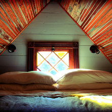 second floor - bedroom